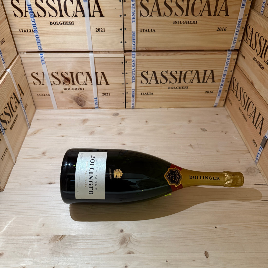 Bollinger Special Cuvée Magnum 1,5 l