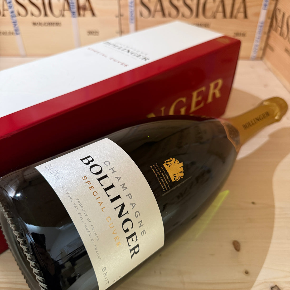 Bollinger Special Cuvée Magnum 1,5 l Astucciato