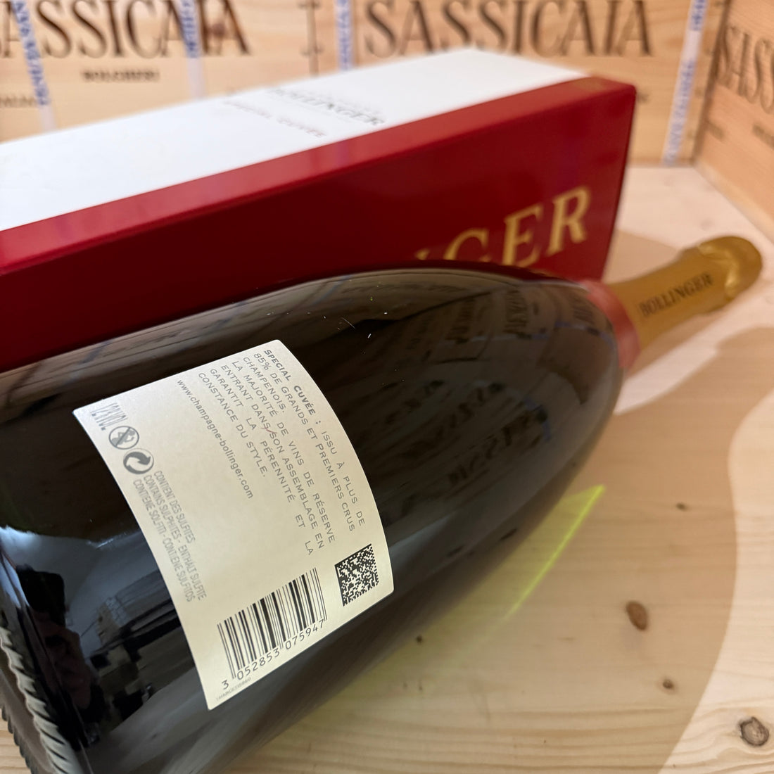 Bollinger Special Cuvée Magnum 1,5 l Astucciato