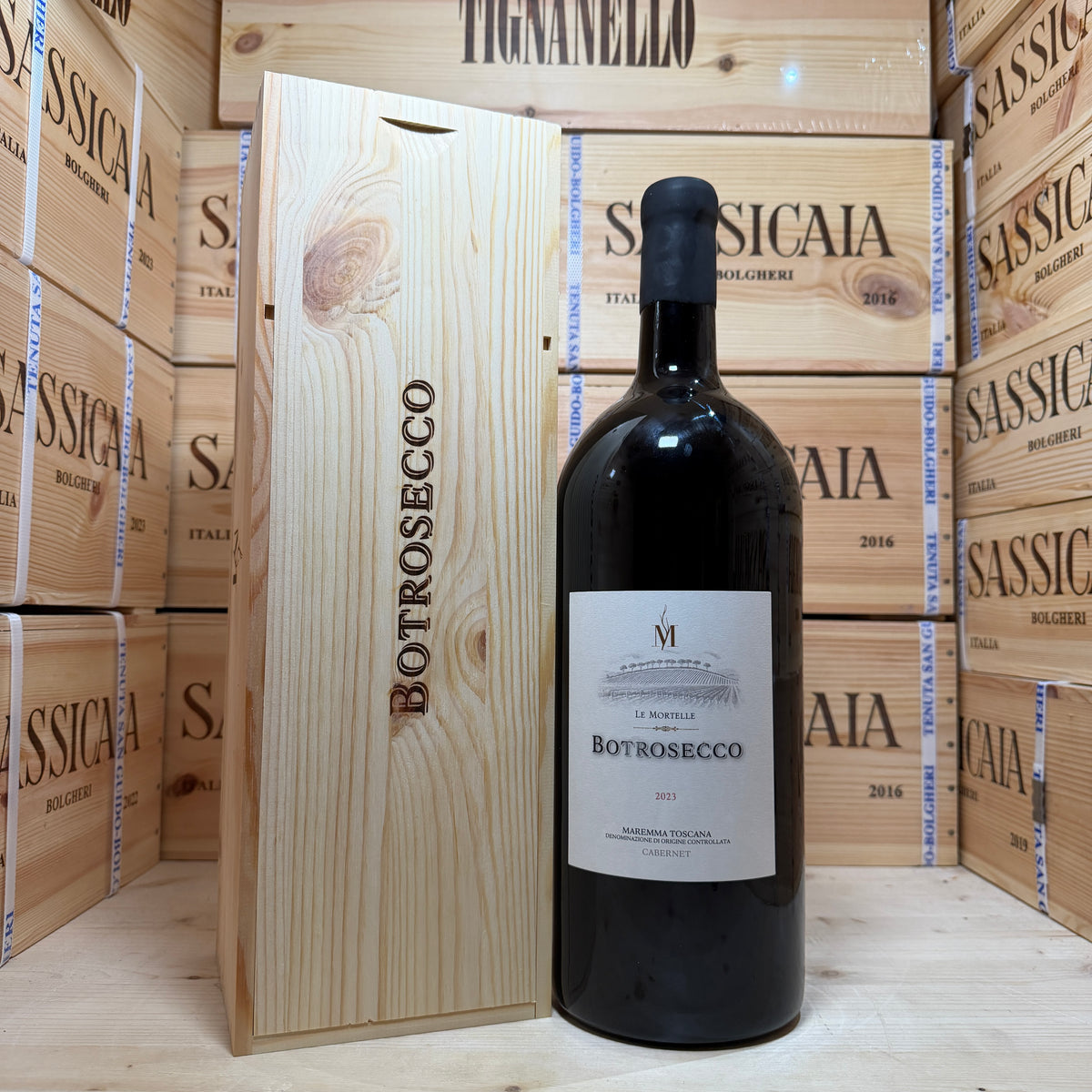 Botrosecco 2023 Jeroboam