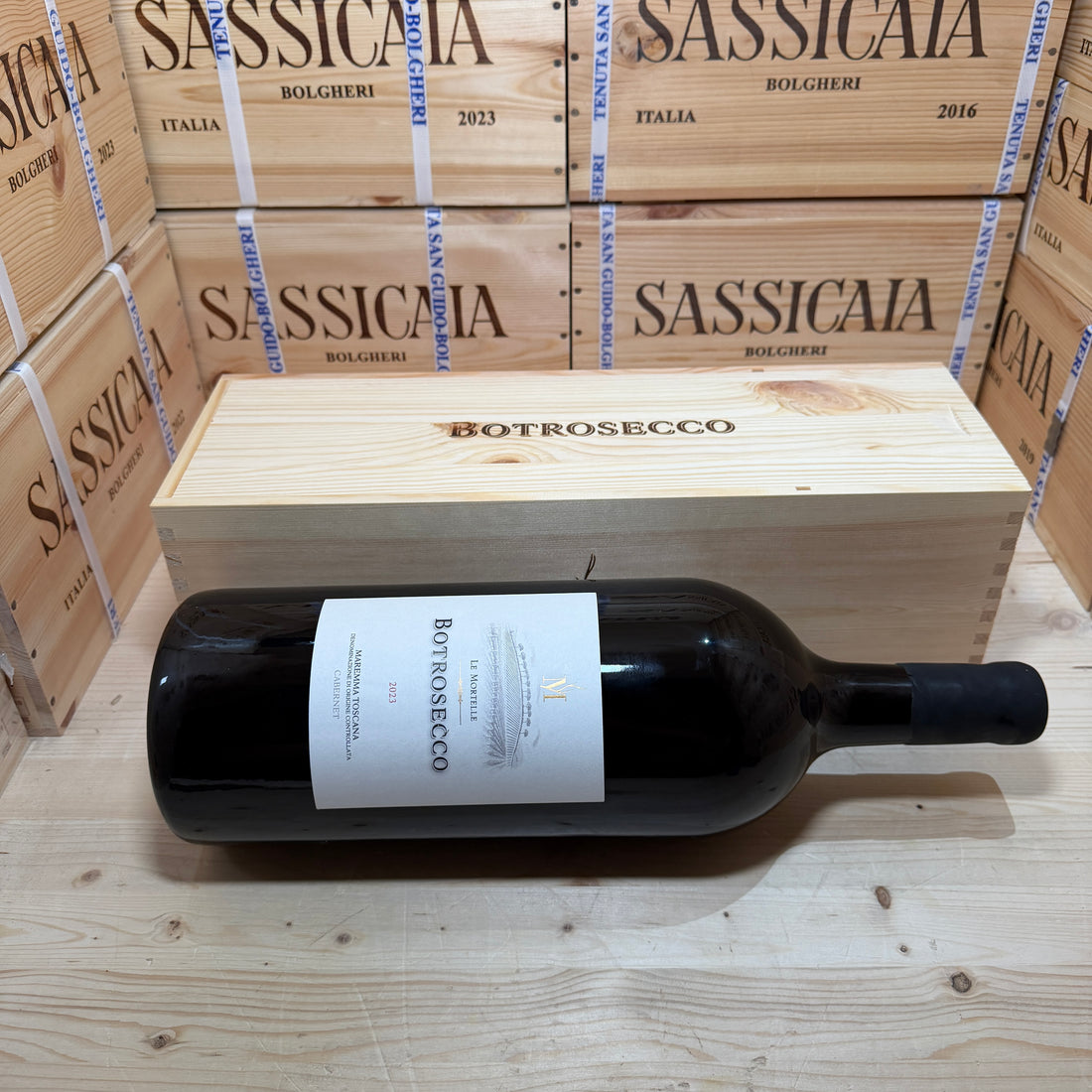 Botrosecco 2023 Jeroboam