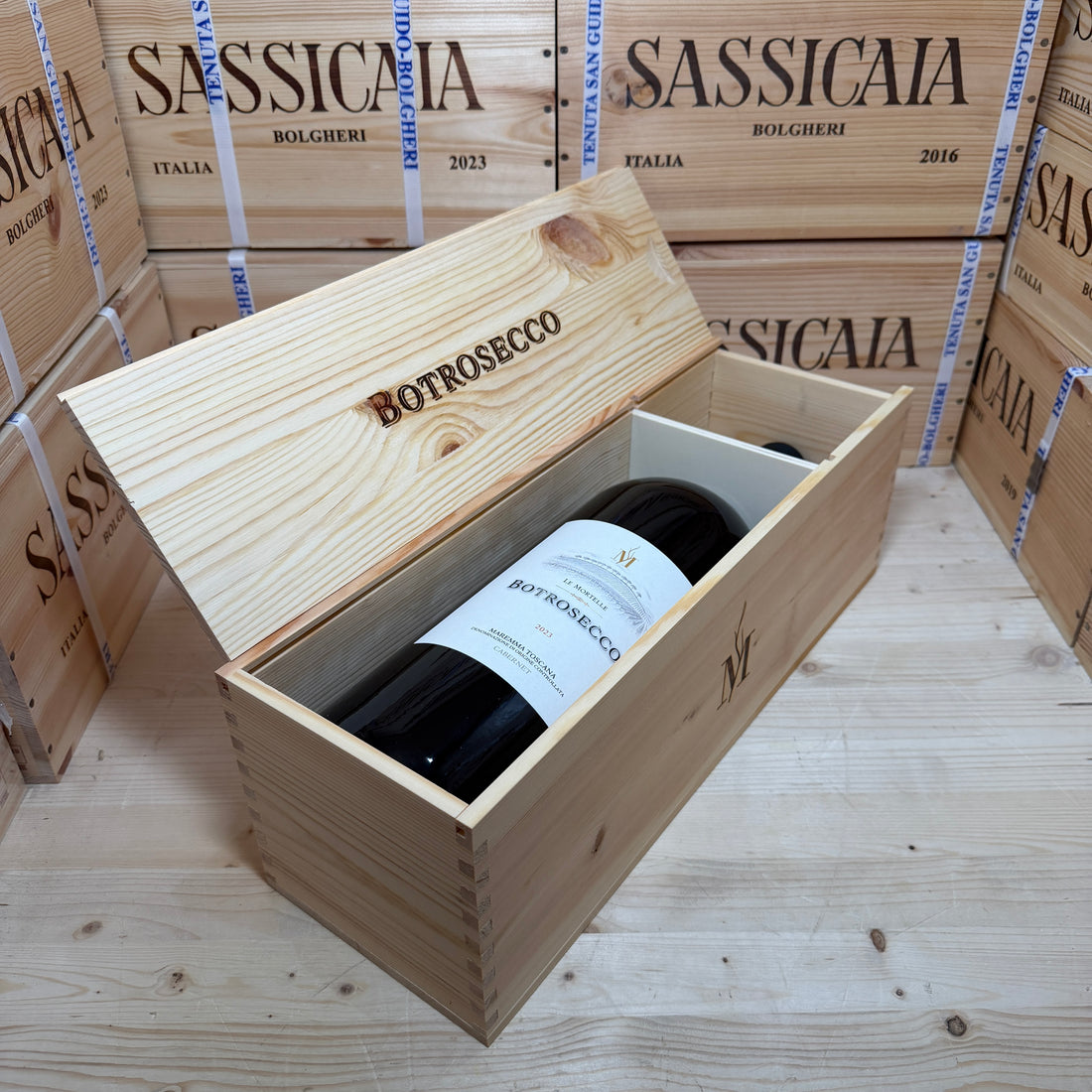 Botrosecco 2023 Jeroboam