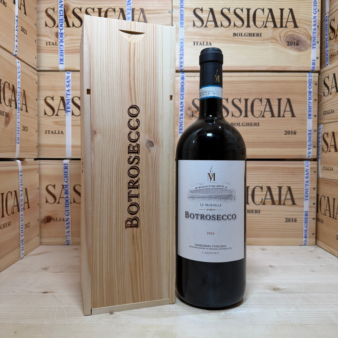 Botrosecco 2024 Magnum