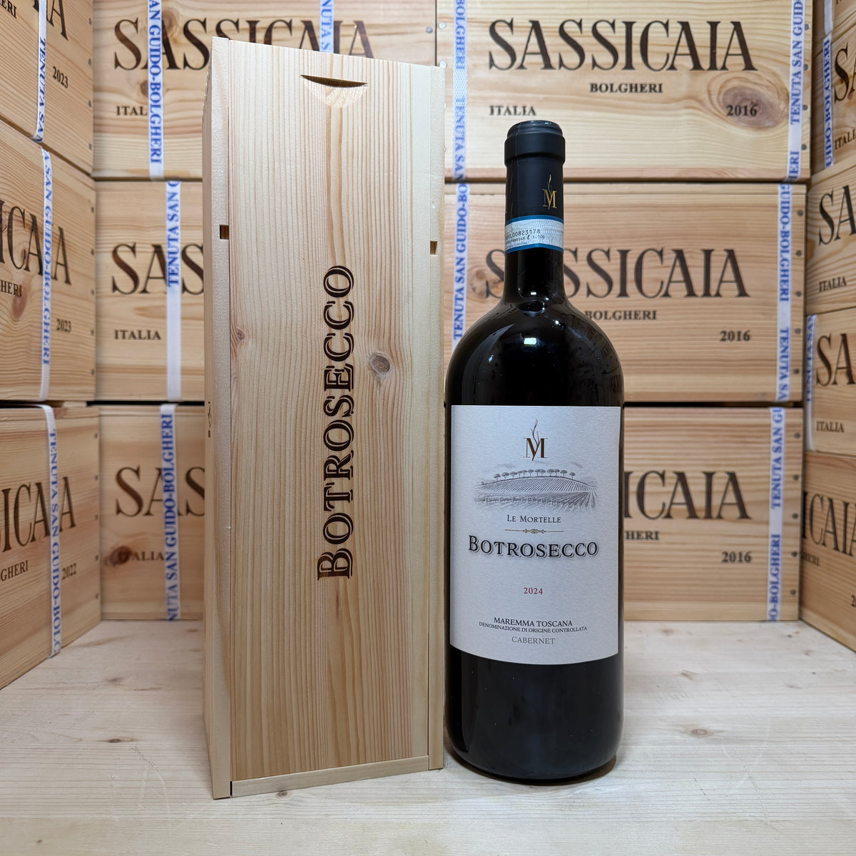 Botrosecco 2024 Magnum