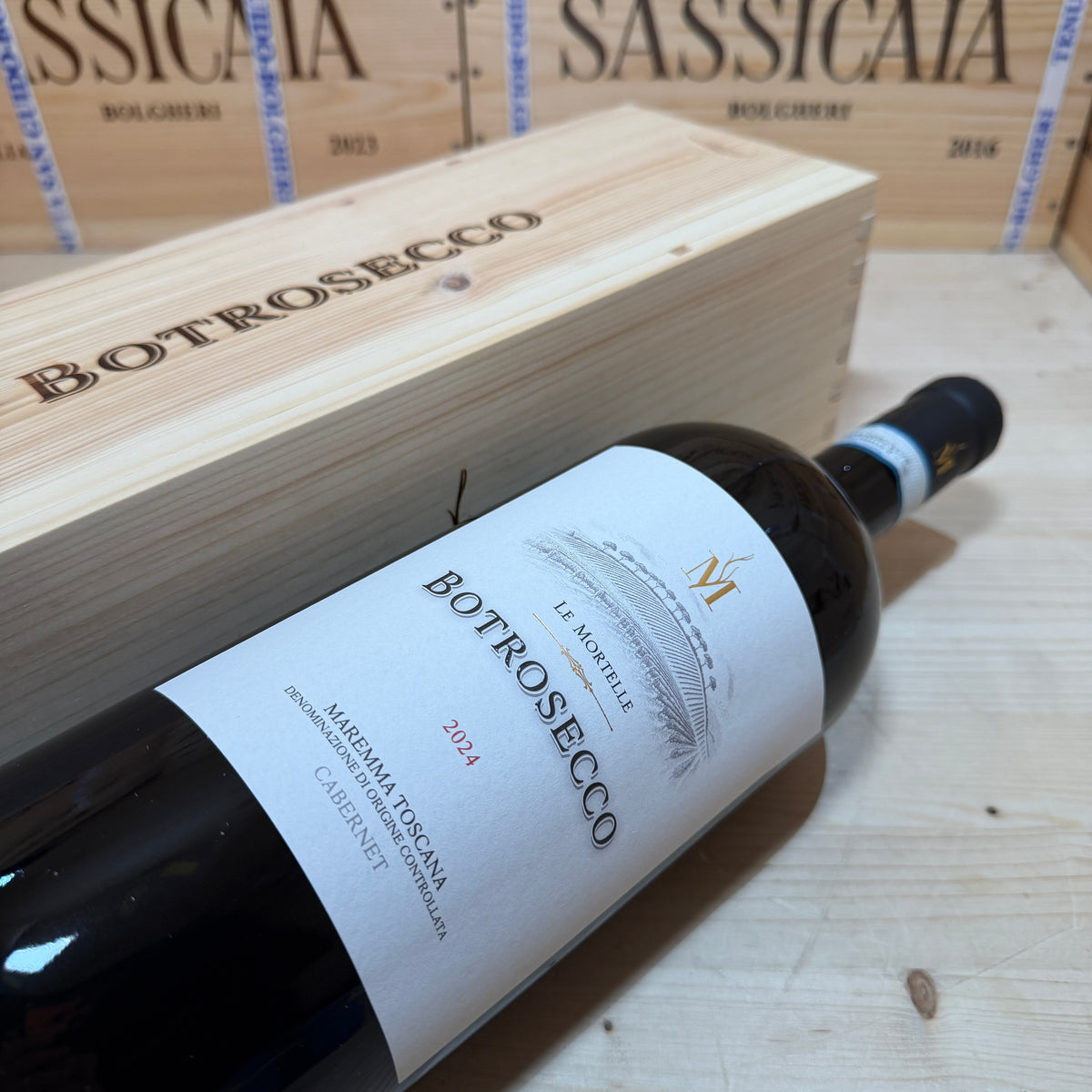 Botrosecco 2024 Magnum