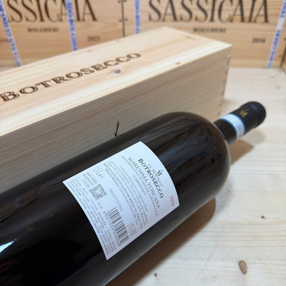 Botrosecco 2024 Magnum