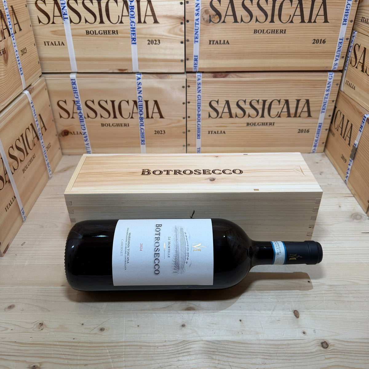 Botrosecco 2024 Magnum