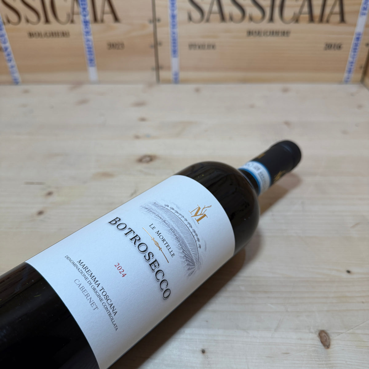 Botrosecco 2024 Maremma Toscana DOC Le Mortelle - Marchesi Antinori