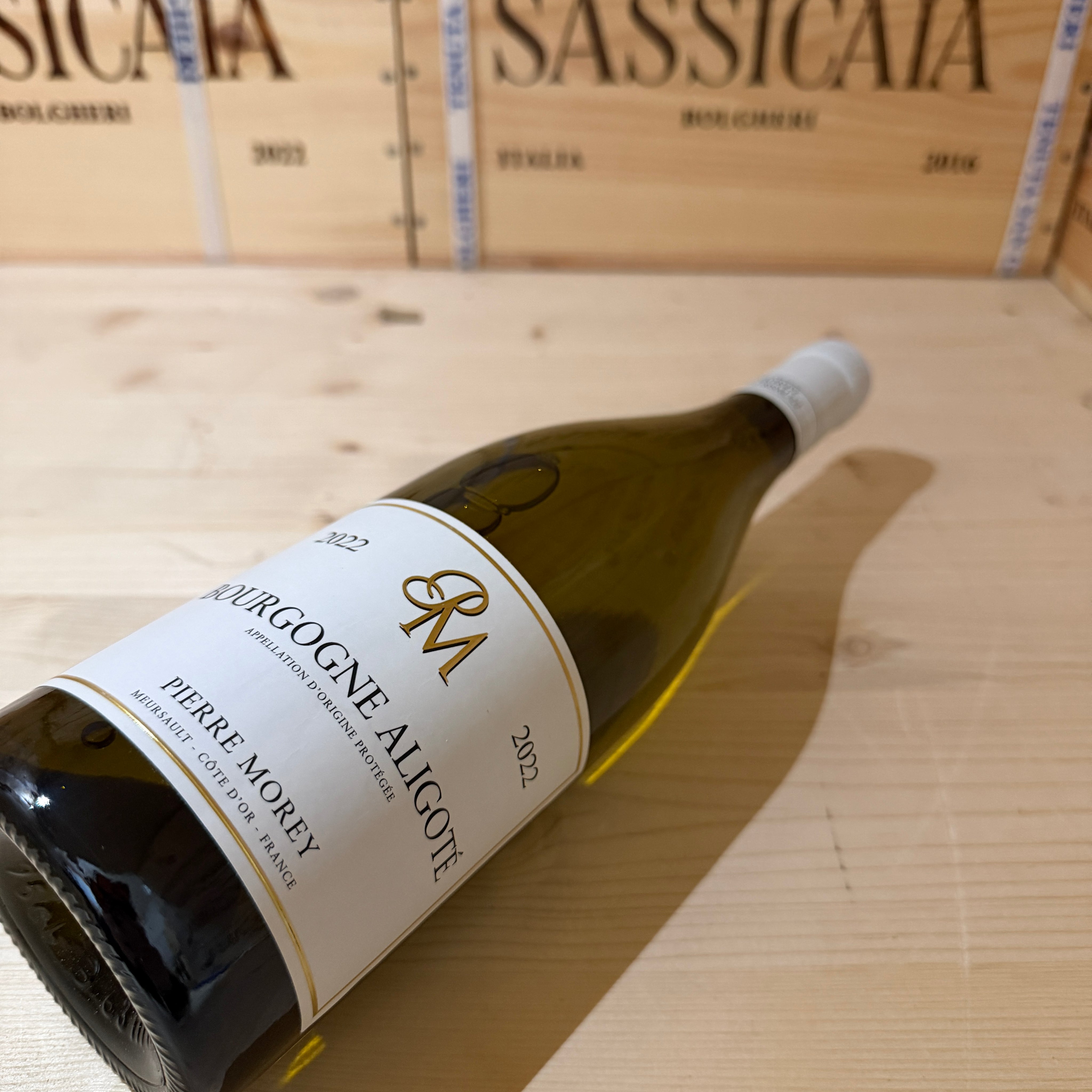 Bourgogne Aligote 2022 Pierre Morey