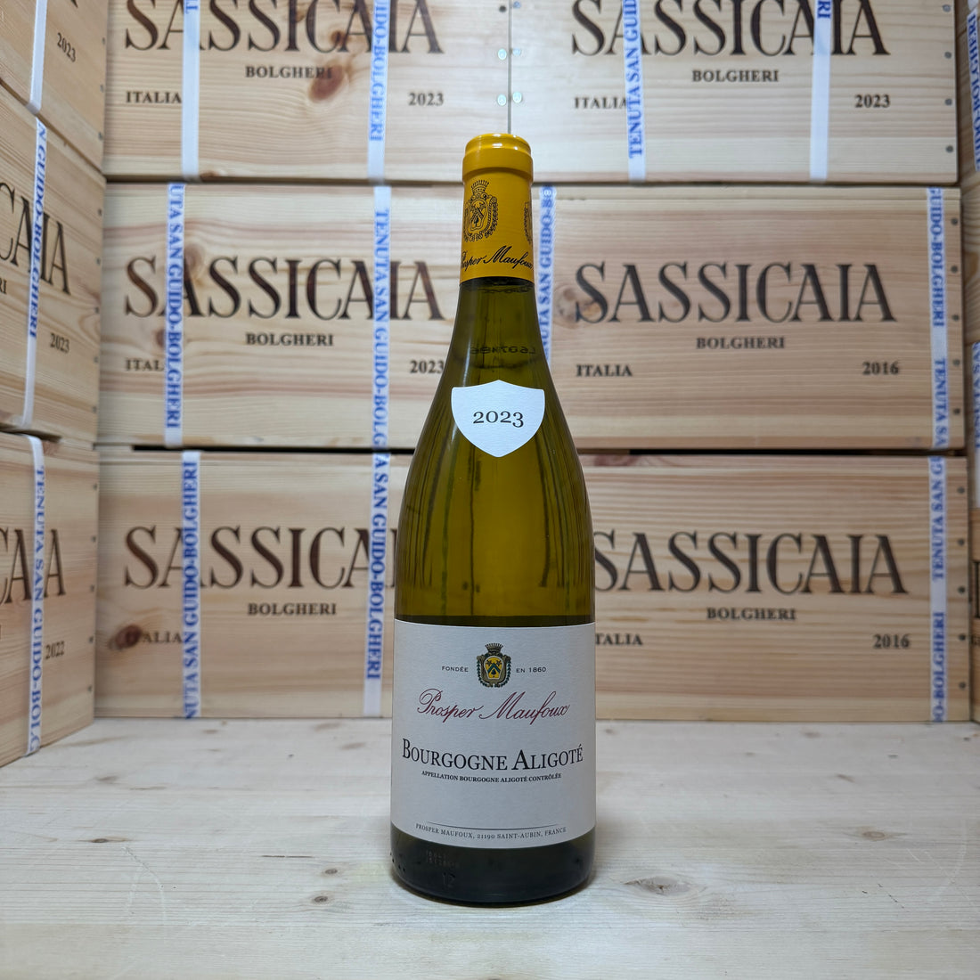 Bourgogne Aligote 2023 Prosper Maufoux