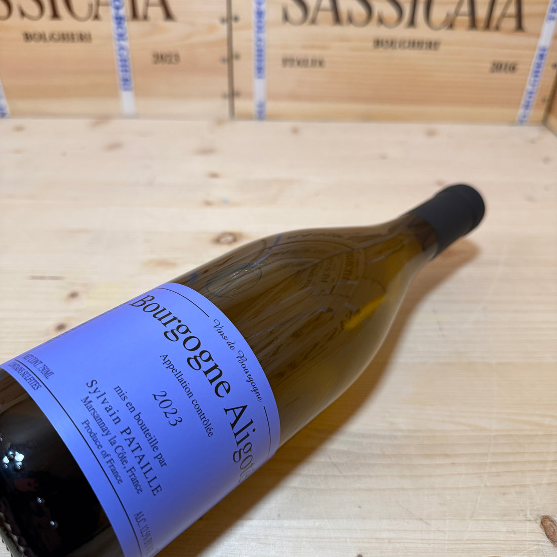 Bourgogne Aligote 2023 Sylvain Pataille