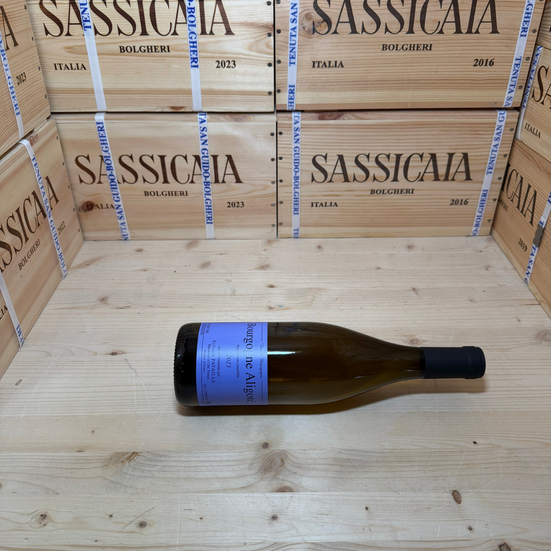 Bourgogne Aligote 2023 Sylvain Pataille