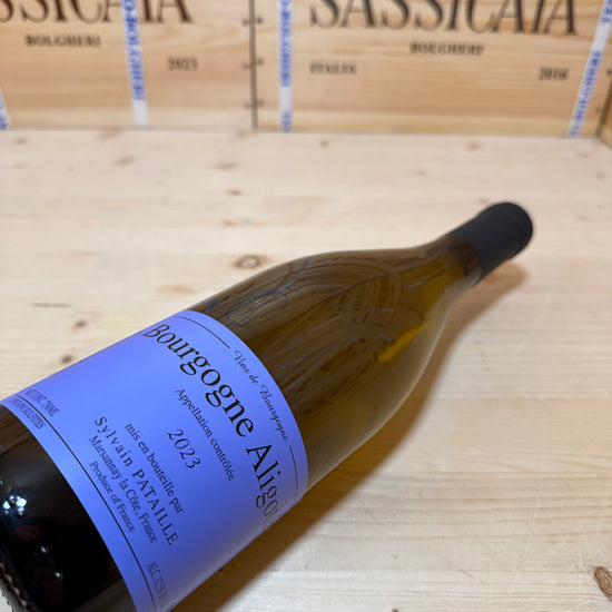 Bourgogne Aligote 2023 Sylvain Pataille