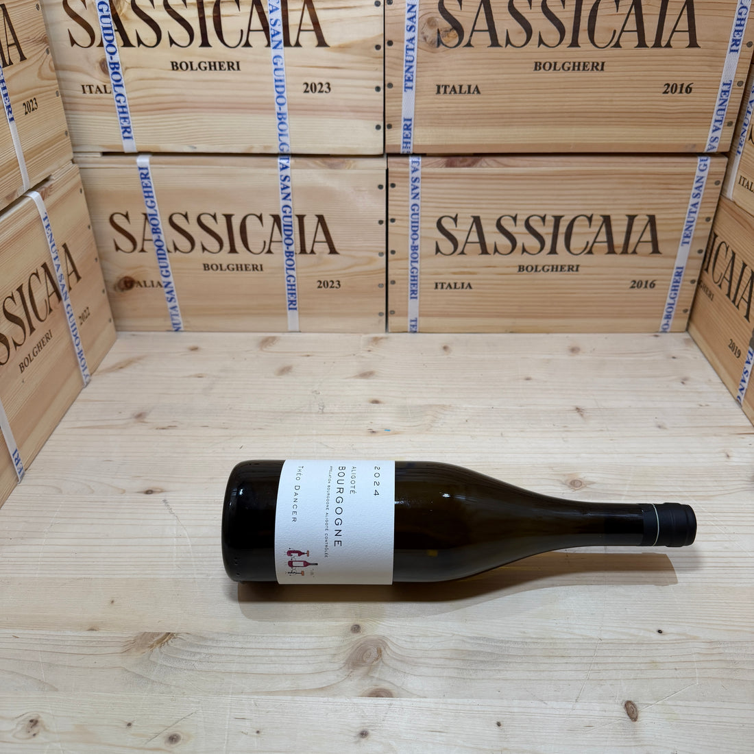 Bourgogne Aligote 2024 Theo Dancer