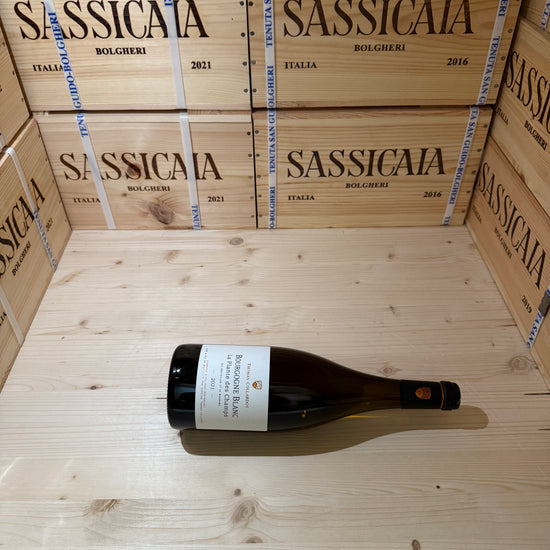 Bourgogne Blanc La Plante des Champs 2021 Thomas-Collardot