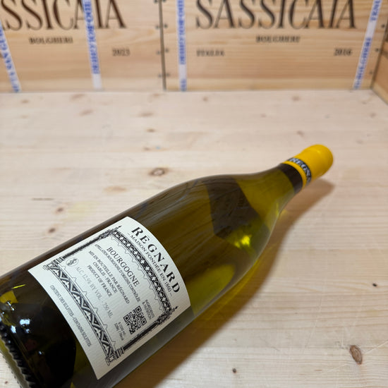 Bourgogne Blanc Retour Des Flandres 2024 Regnard