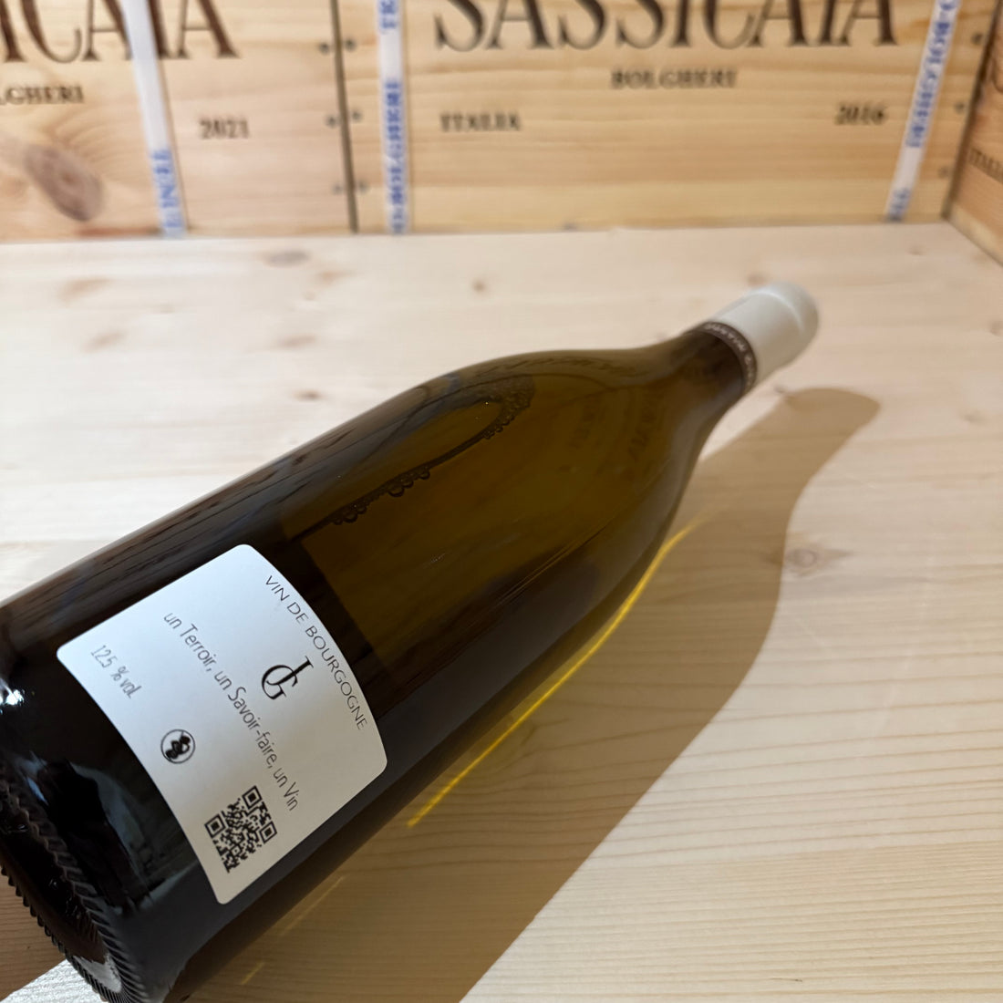 Bourgogne Chardonnay 2020 Justin Girardin