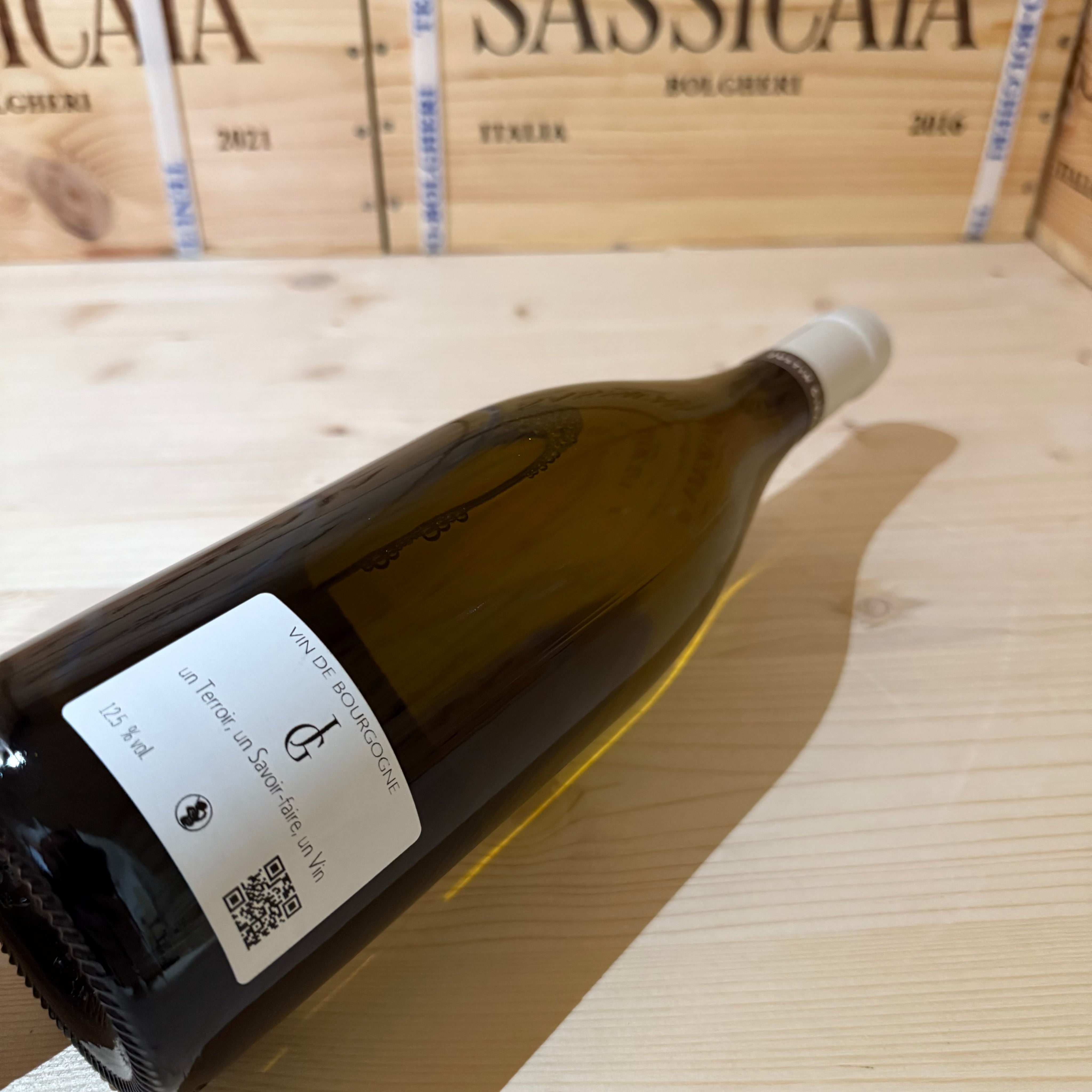 Bourgogne Chardonnay 2020 Justin Girardin