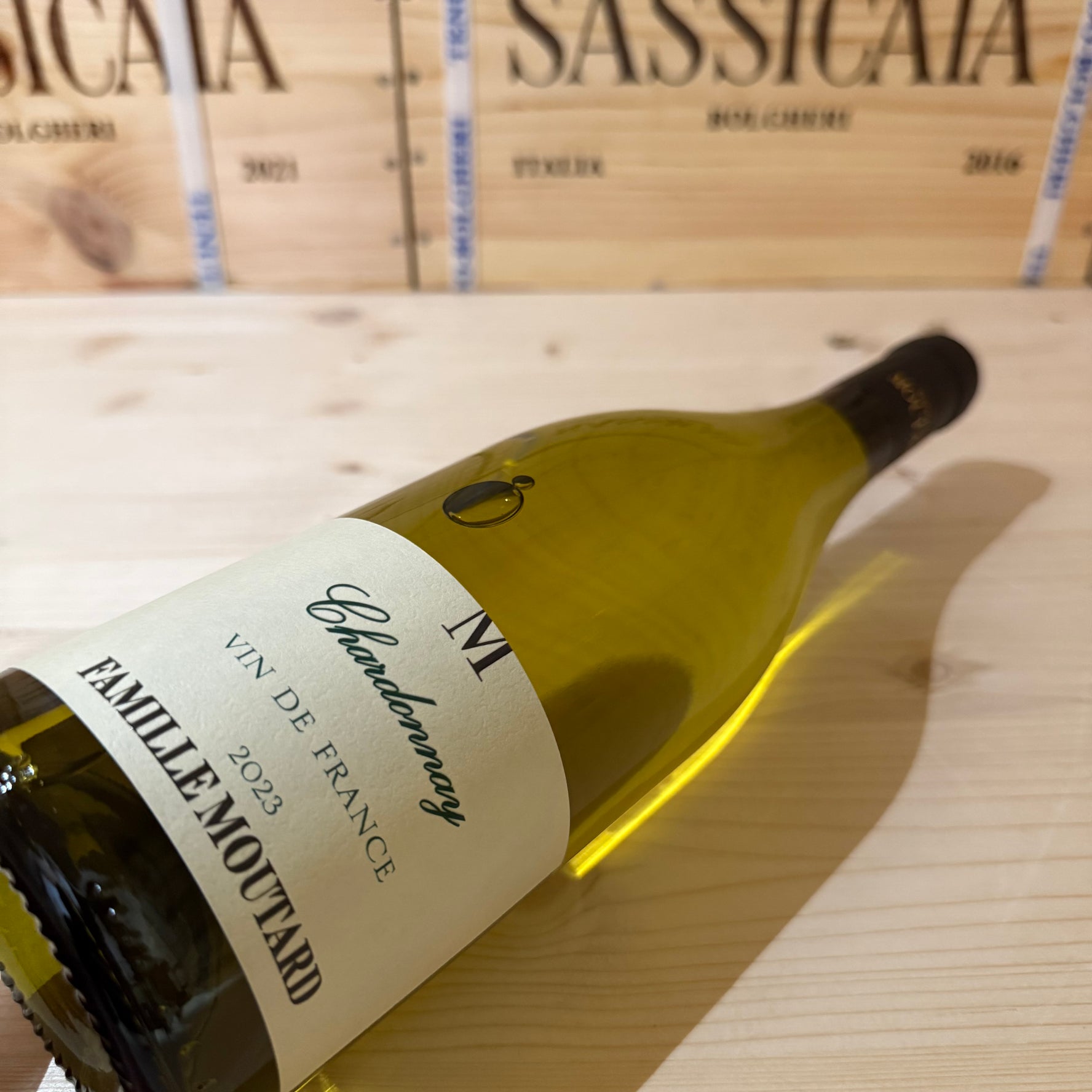 Bourgogne Chardonnay 2023 Domaine Moutard