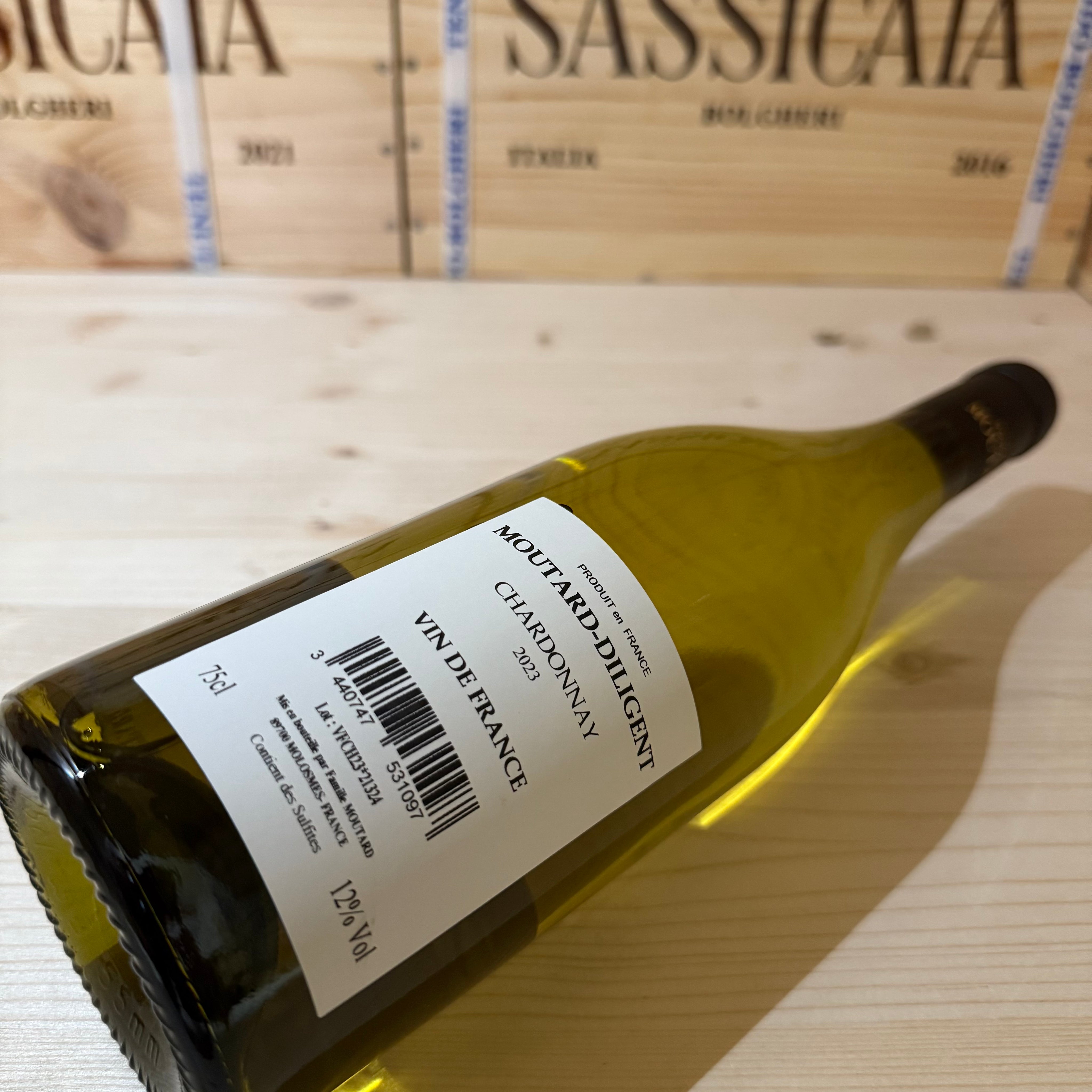 Bourgogne Chardonnay 2023 Domaine Moutard