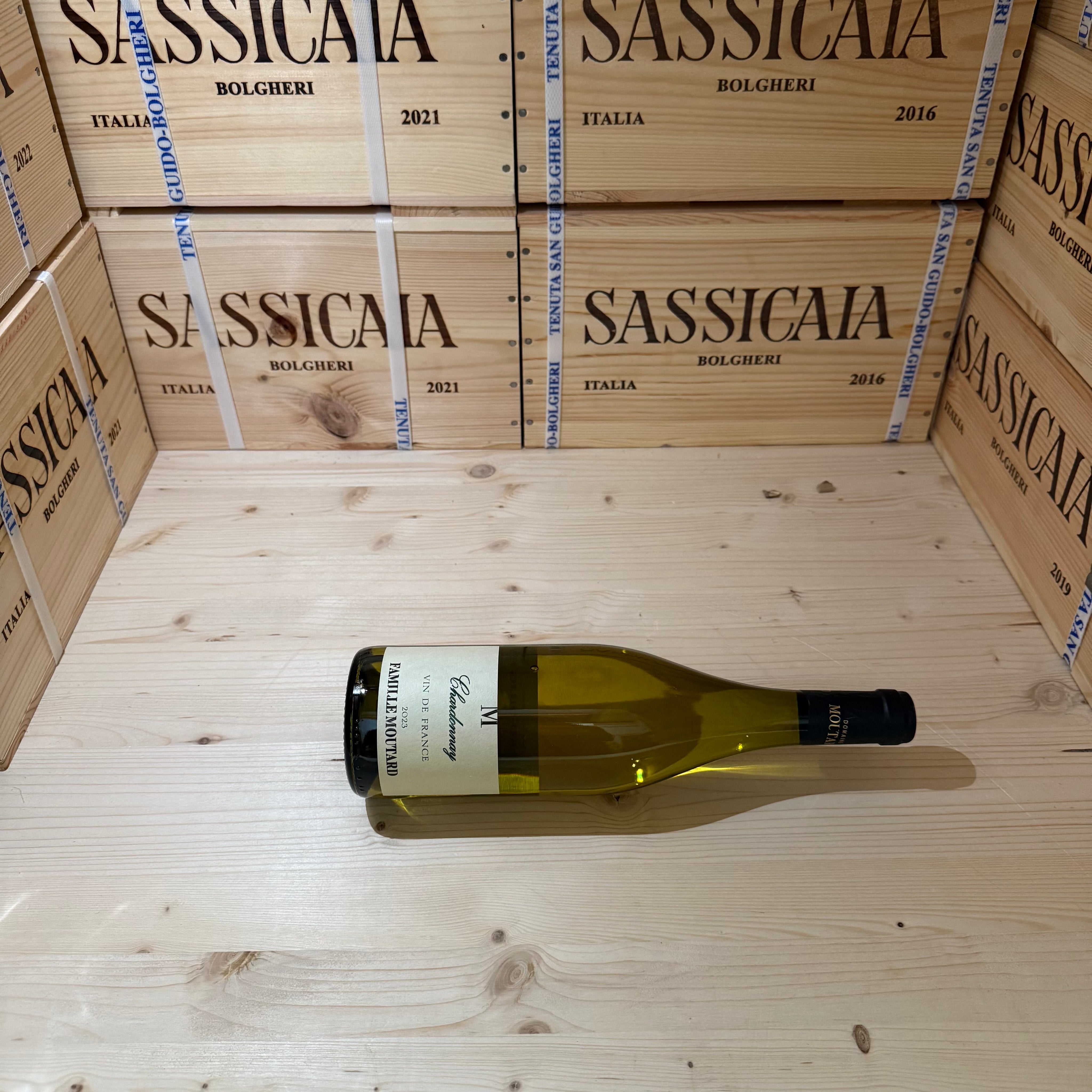 Bourgogne Chardonnay 2023 Domaine Moutard
