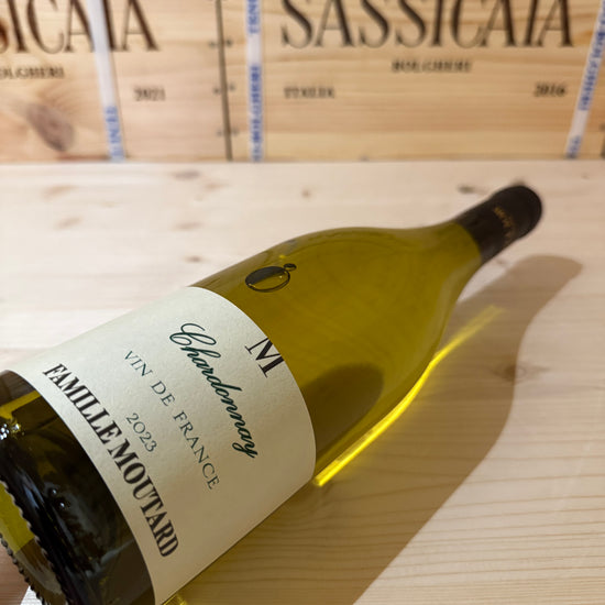 Bourgogne Chardonnay 2023 Domaine Moutard