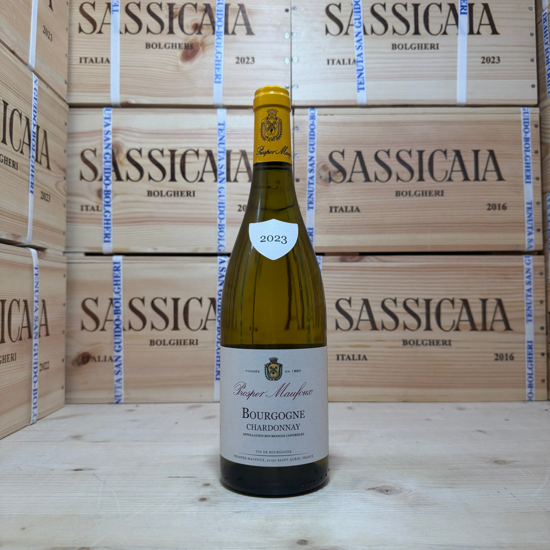 Bourgogne Chardonnay 2023 Prosper Maufoux