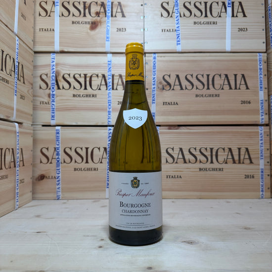 Bourgogne Chardonnay 2023 Prosper Maufoux