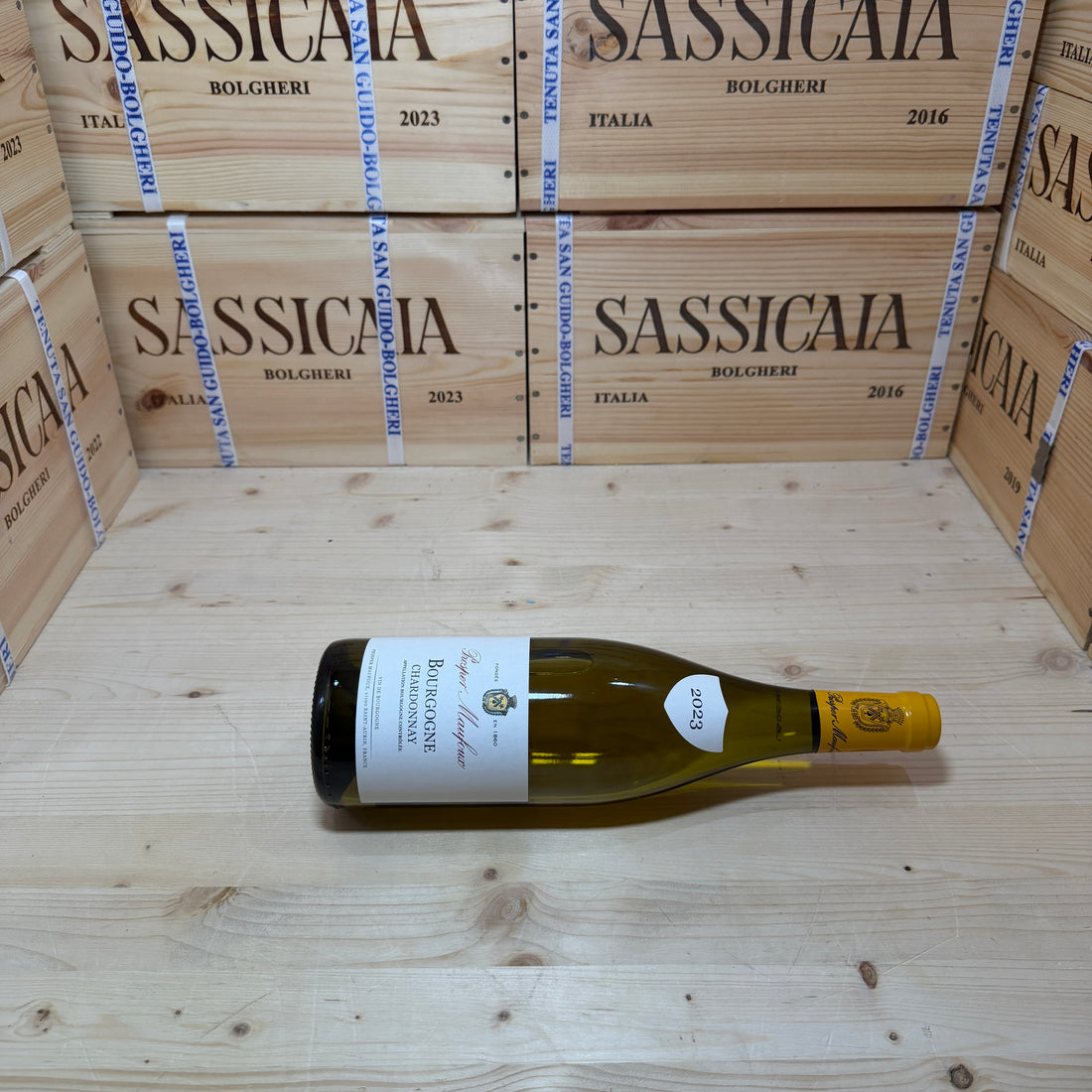 Bourgogne Chardonnay 2023 Prosper Maufoux