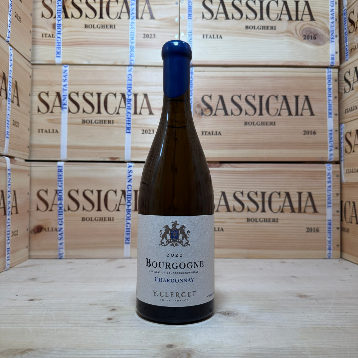 Bourgogne Chardonnay 2023 Yvon Clerget