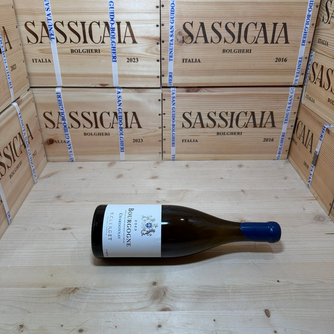 Bourgogne Chardonnay 2023 Yvon Clerget