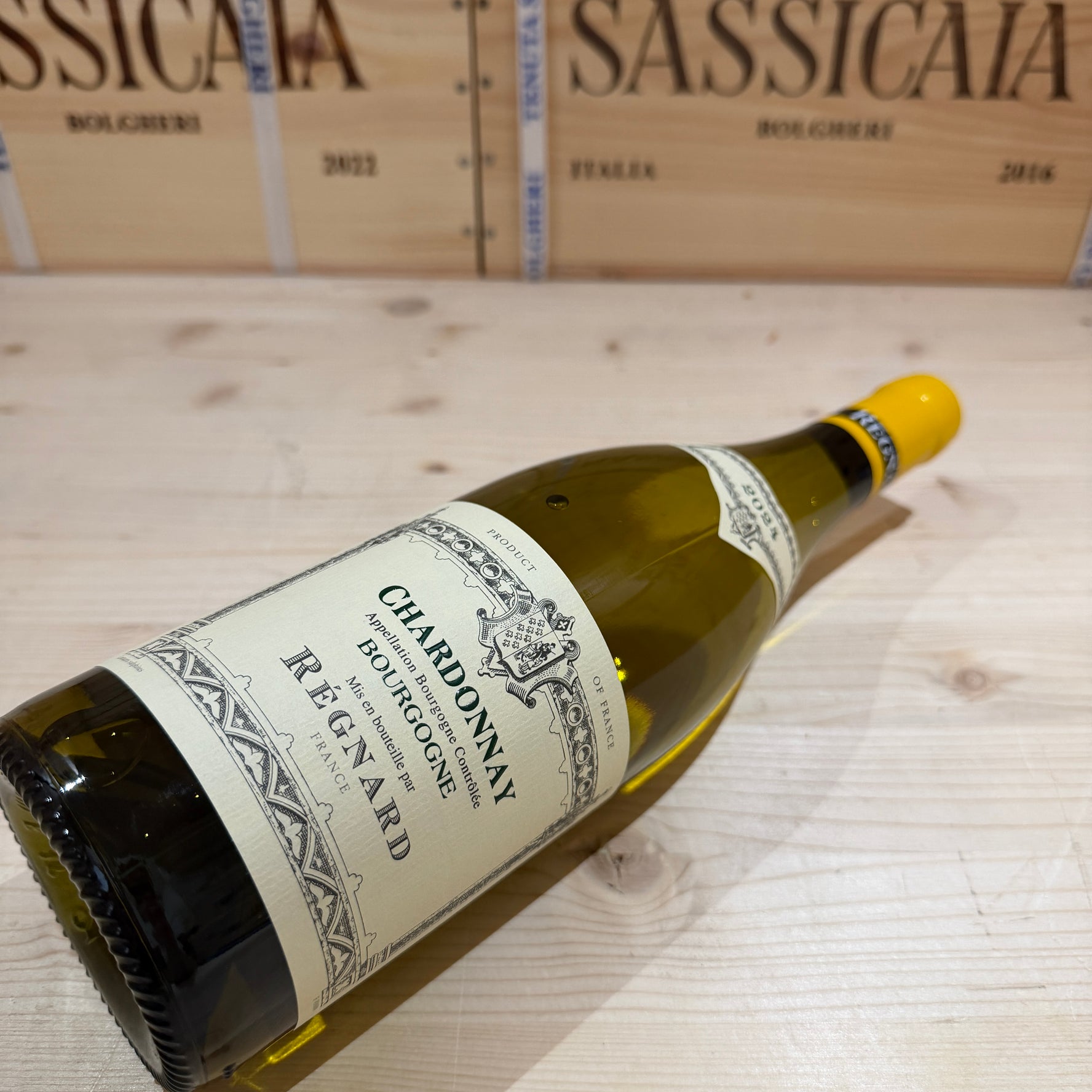 Bourgogne Chardonnay 2024 Regnard