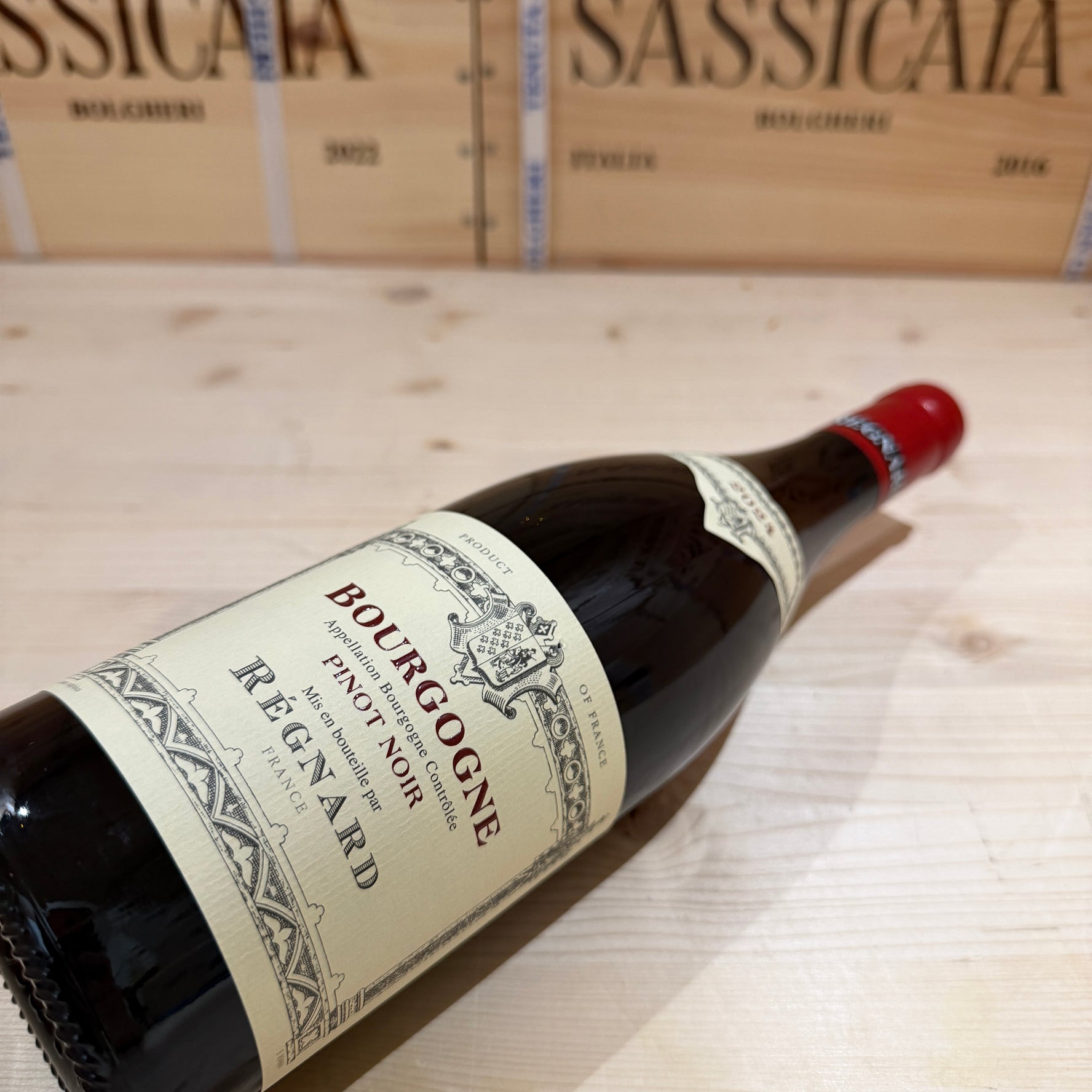 Bourgogne Pinot Noir 2024 Regnard