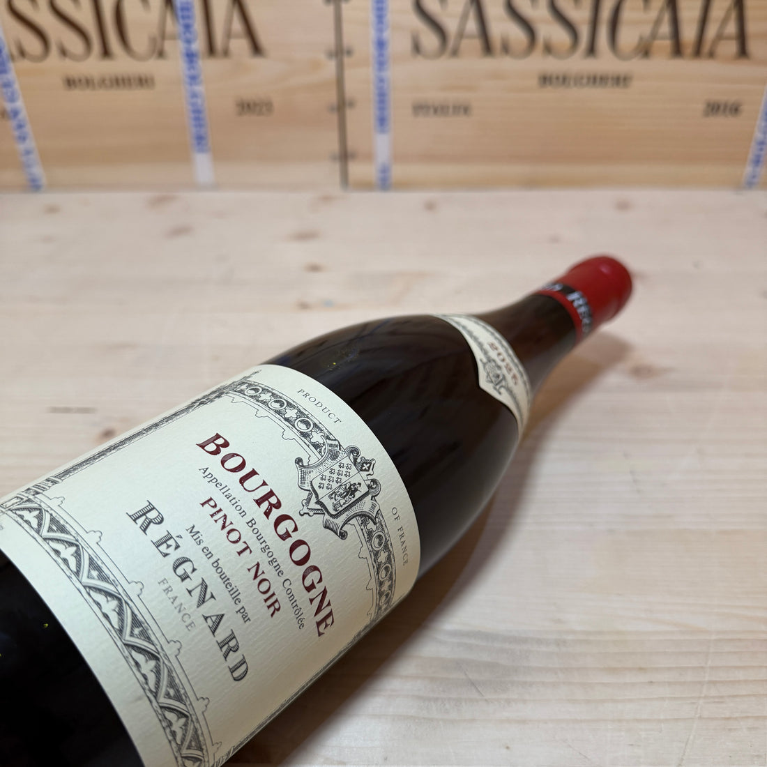 Bourgogne Pinot Noir 2025 Regnard