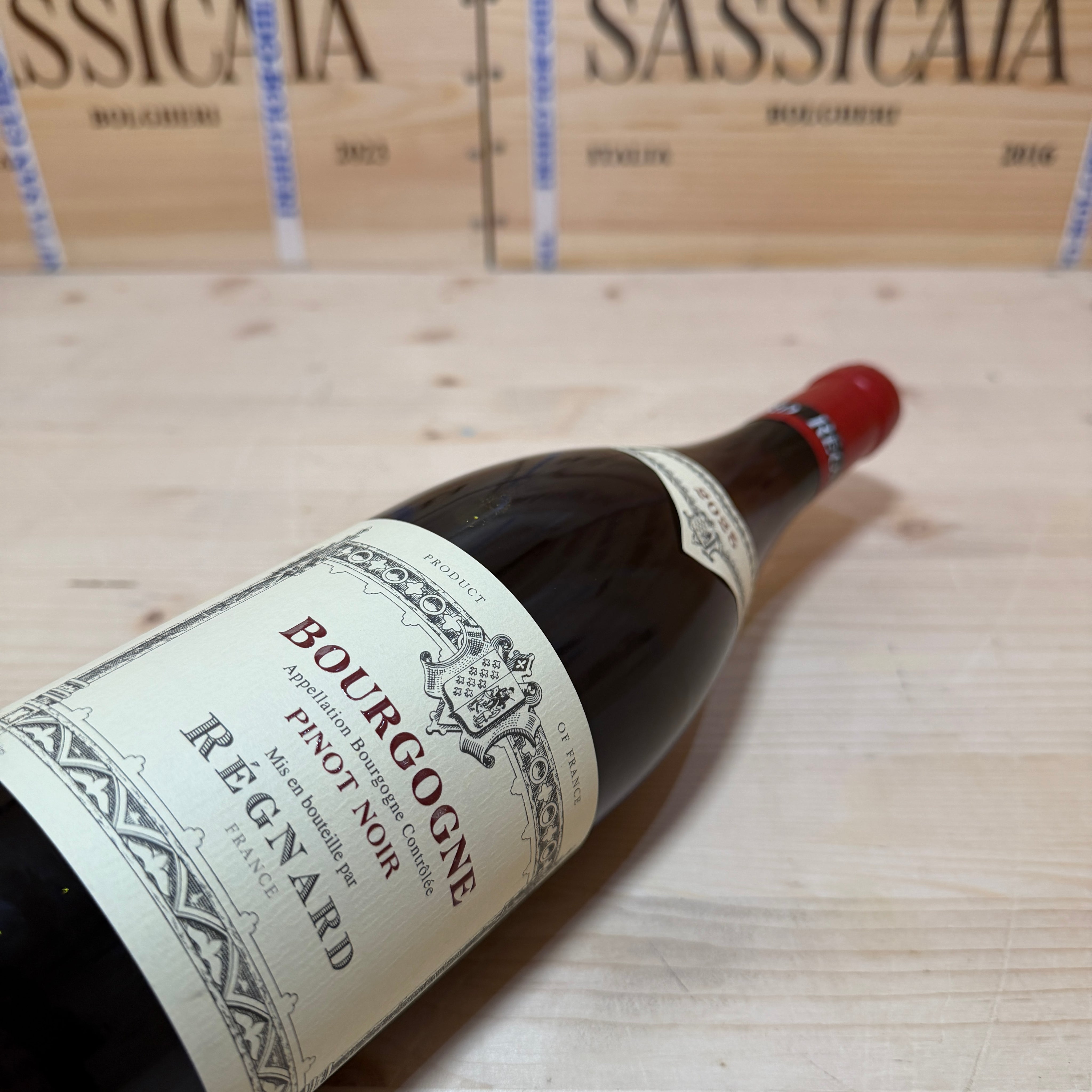 Bourgogne Pinot Noir 2025 Regnard