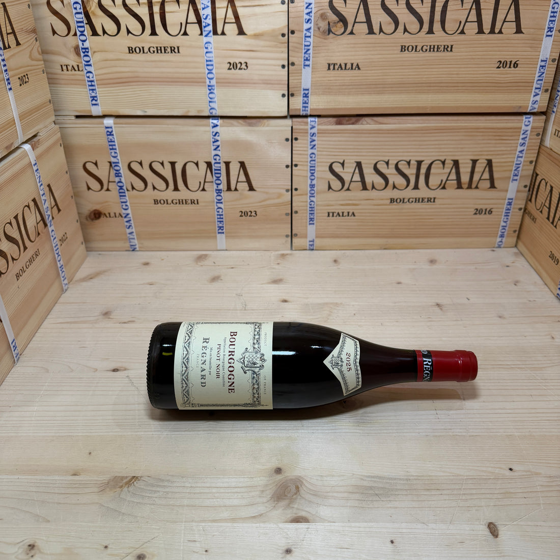 Bourgogne Pinot Noir 2025 Regnard