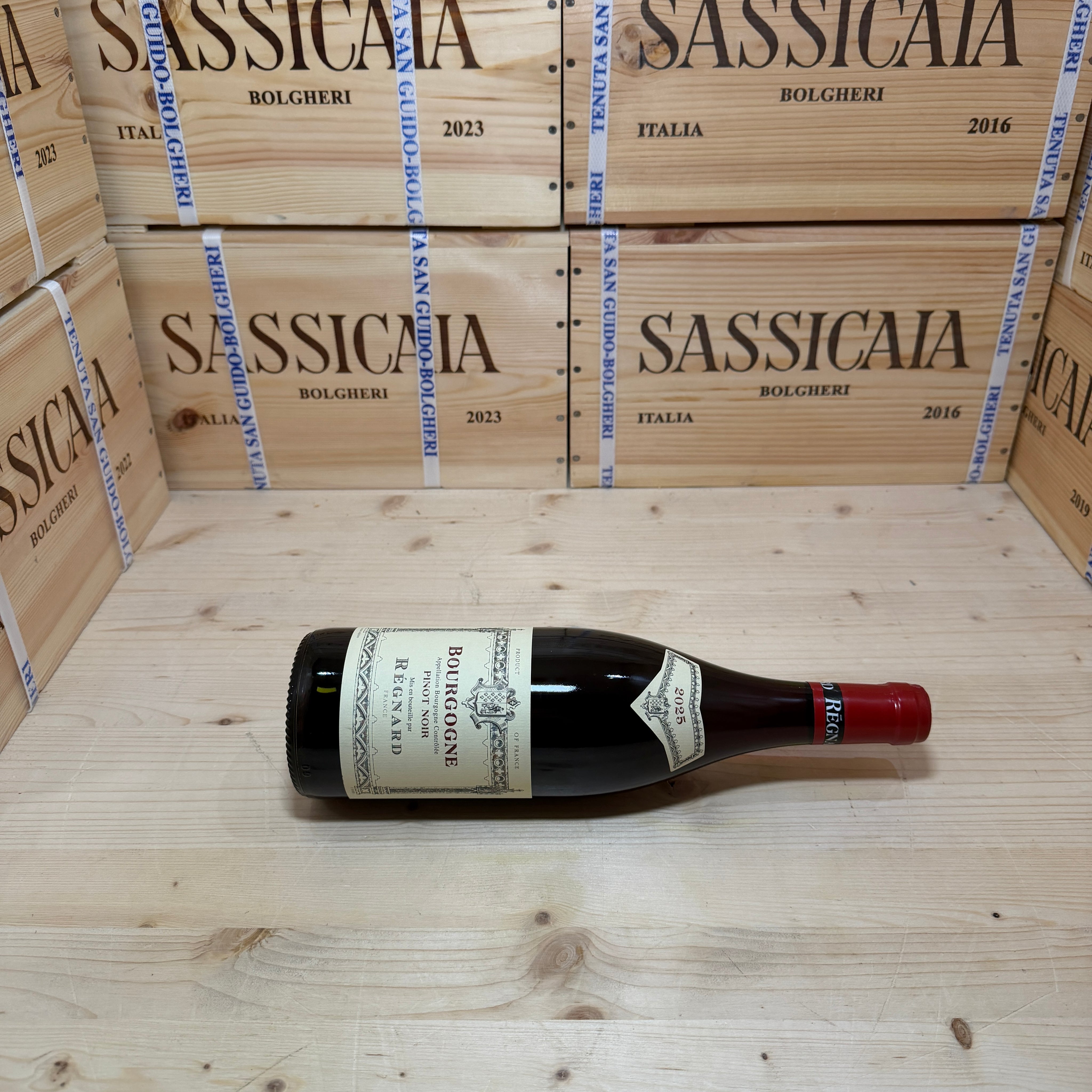 Bourgogne Pinot Noir 2025 Regnard