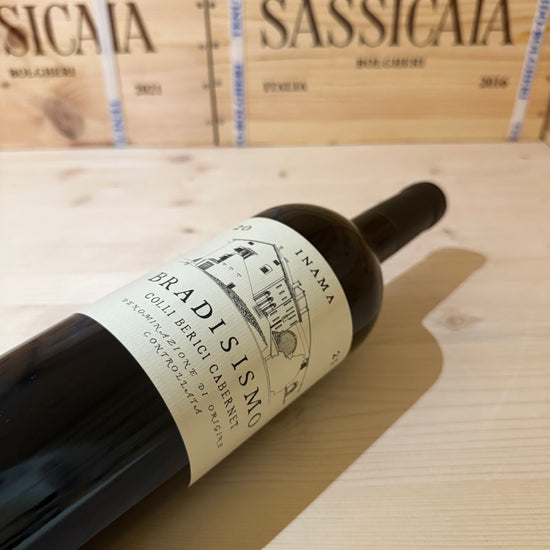 Bradisismo 2021 Inama Colli Berici DOC
