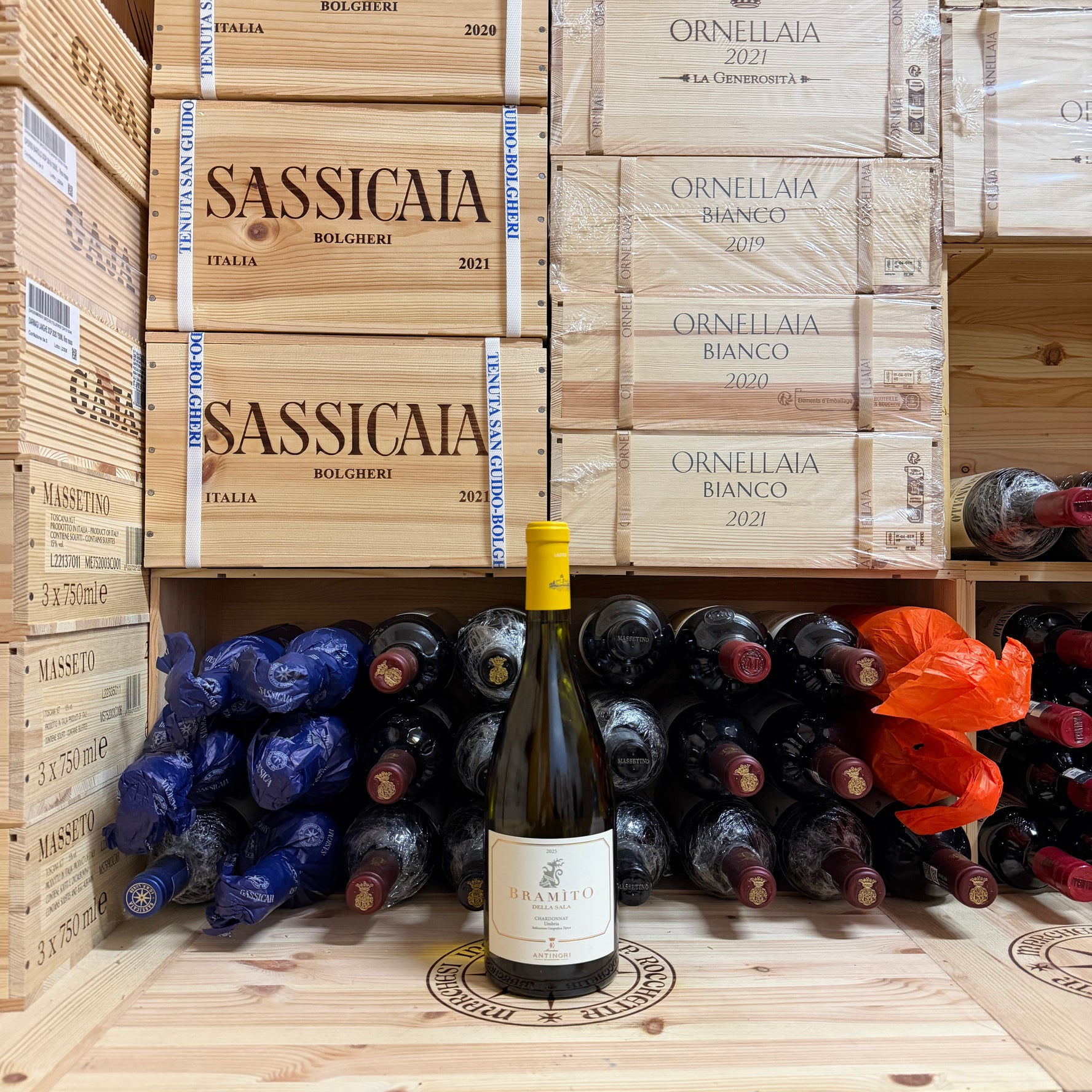 Bramito della Sala 2025 Antinori