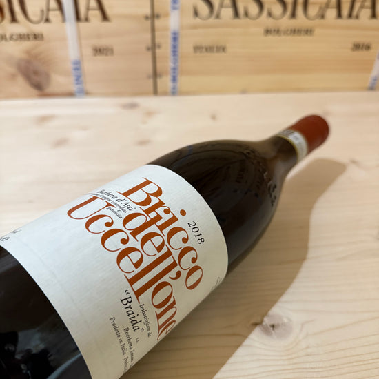Bricco dell'Uccellone 2018 Barbera d'Asti DOCG Braida