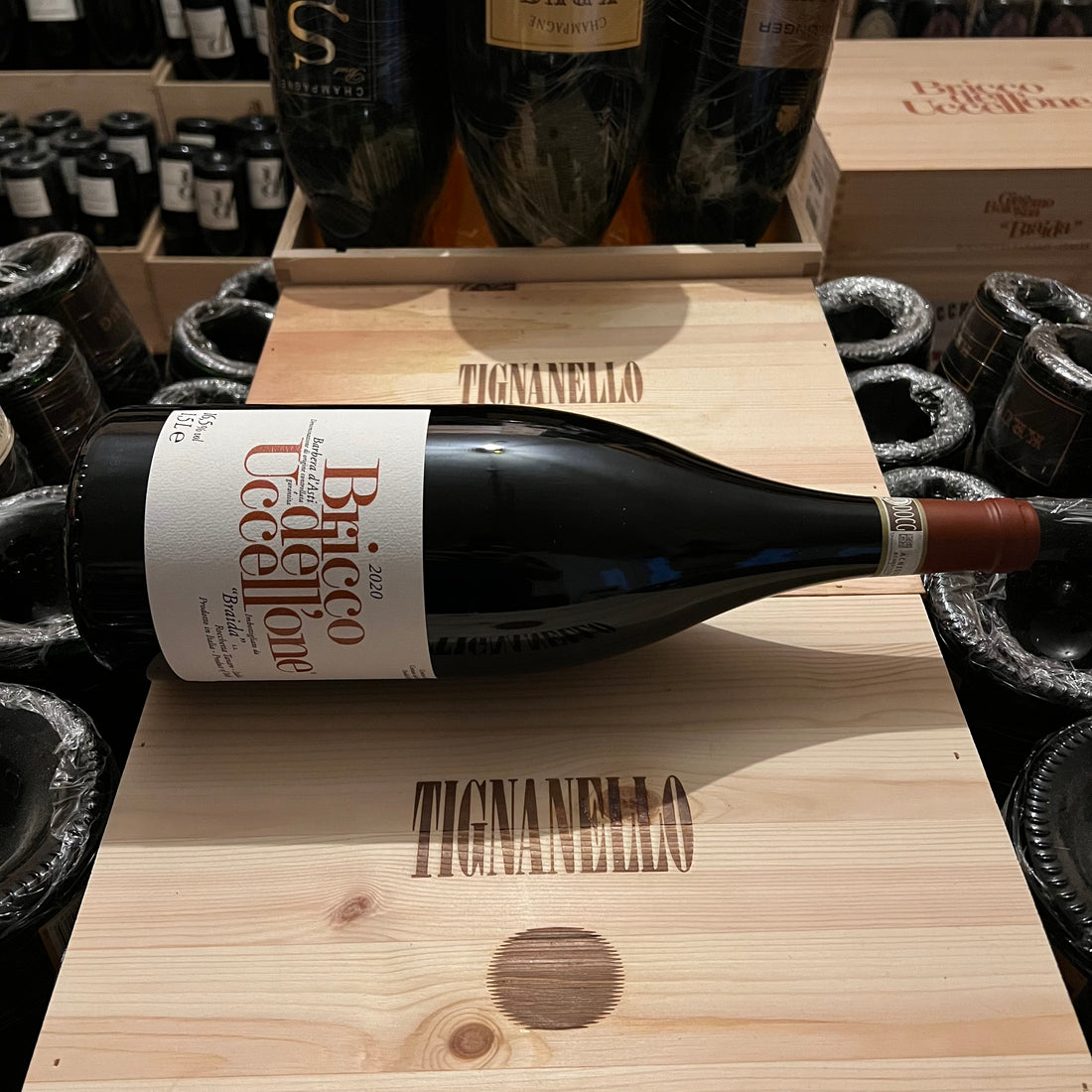 Bricco dell'Uccellone 2020 Magnum Braida