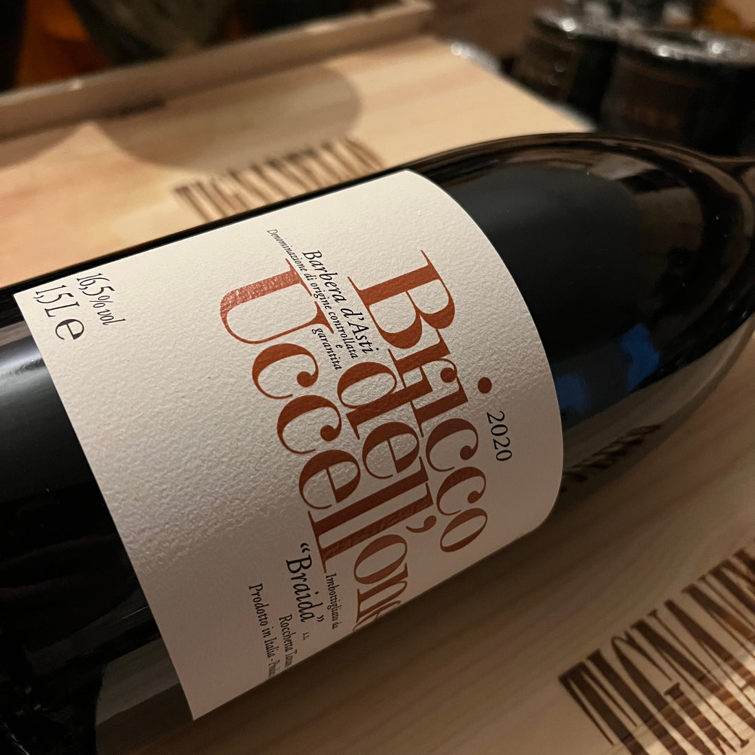 Bricco dell'Uccellone 2020 Magnum Braida