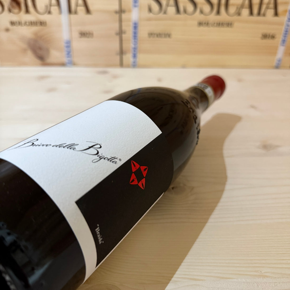 Bricco della Bigotta 2019 Barbera d'Asti DOCG Braida