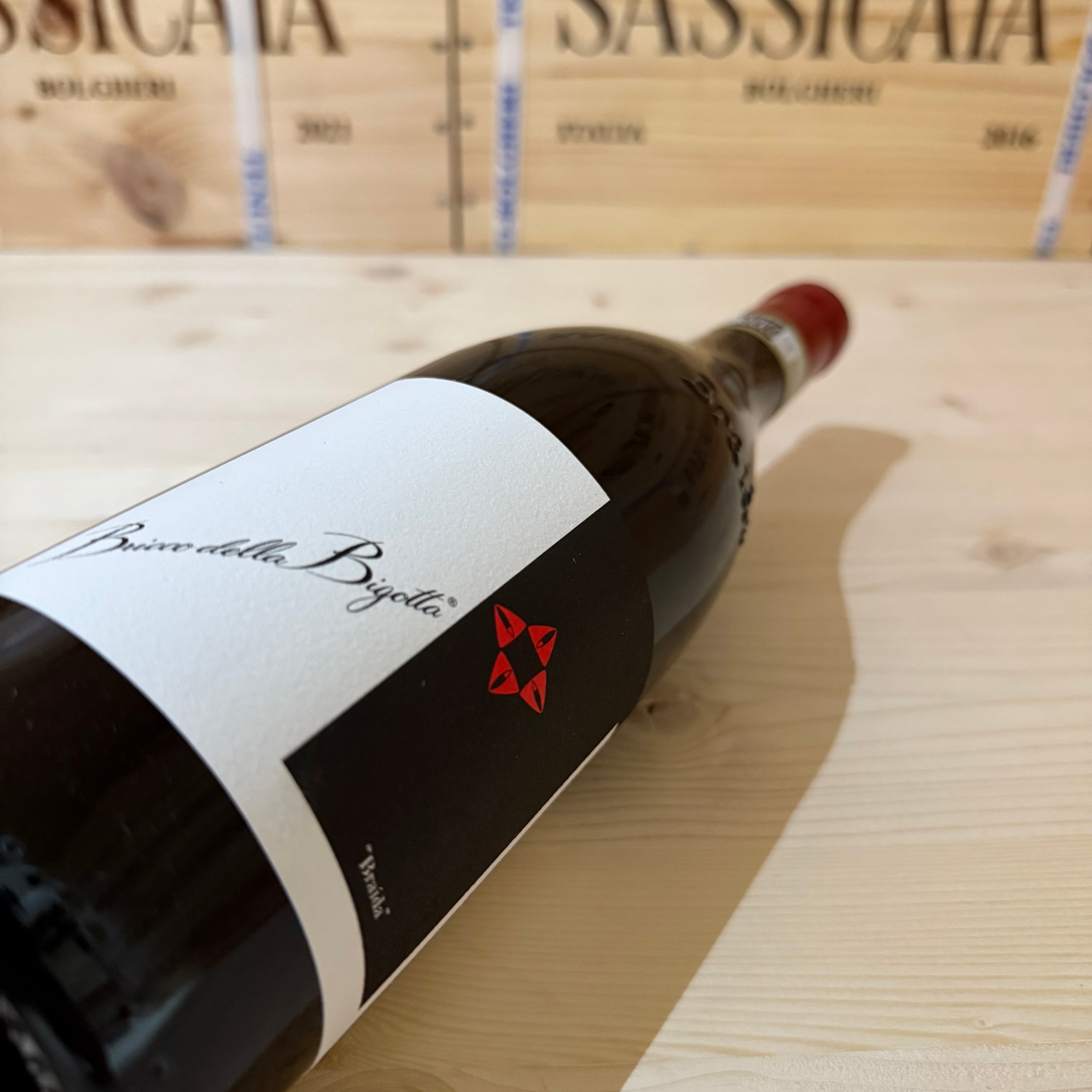 Bricco della Bigotta 2019 Barbera d'Asti DOCG Braida