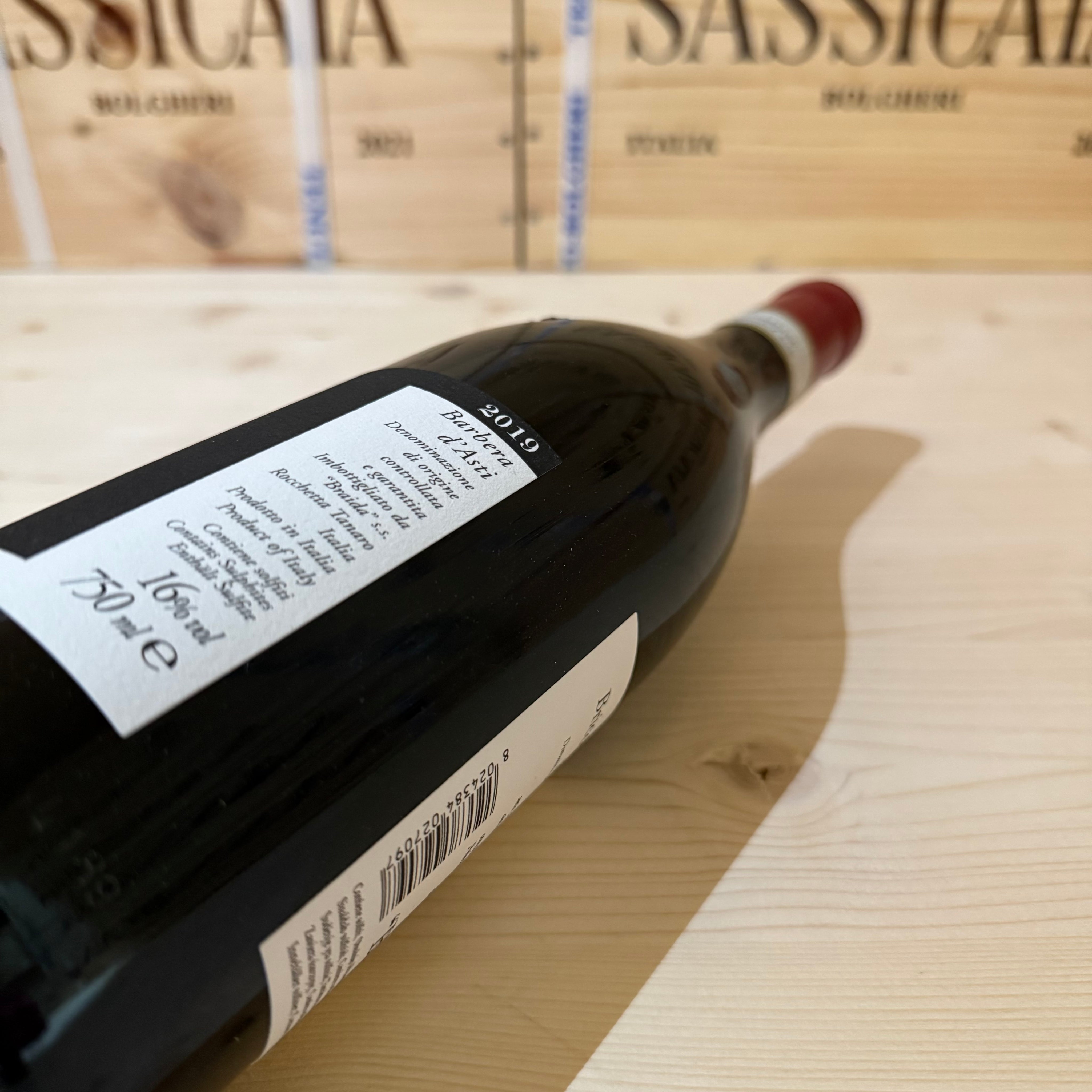 Bricco della Bigotta 2019 Barbera d'Asti DOCG Braida