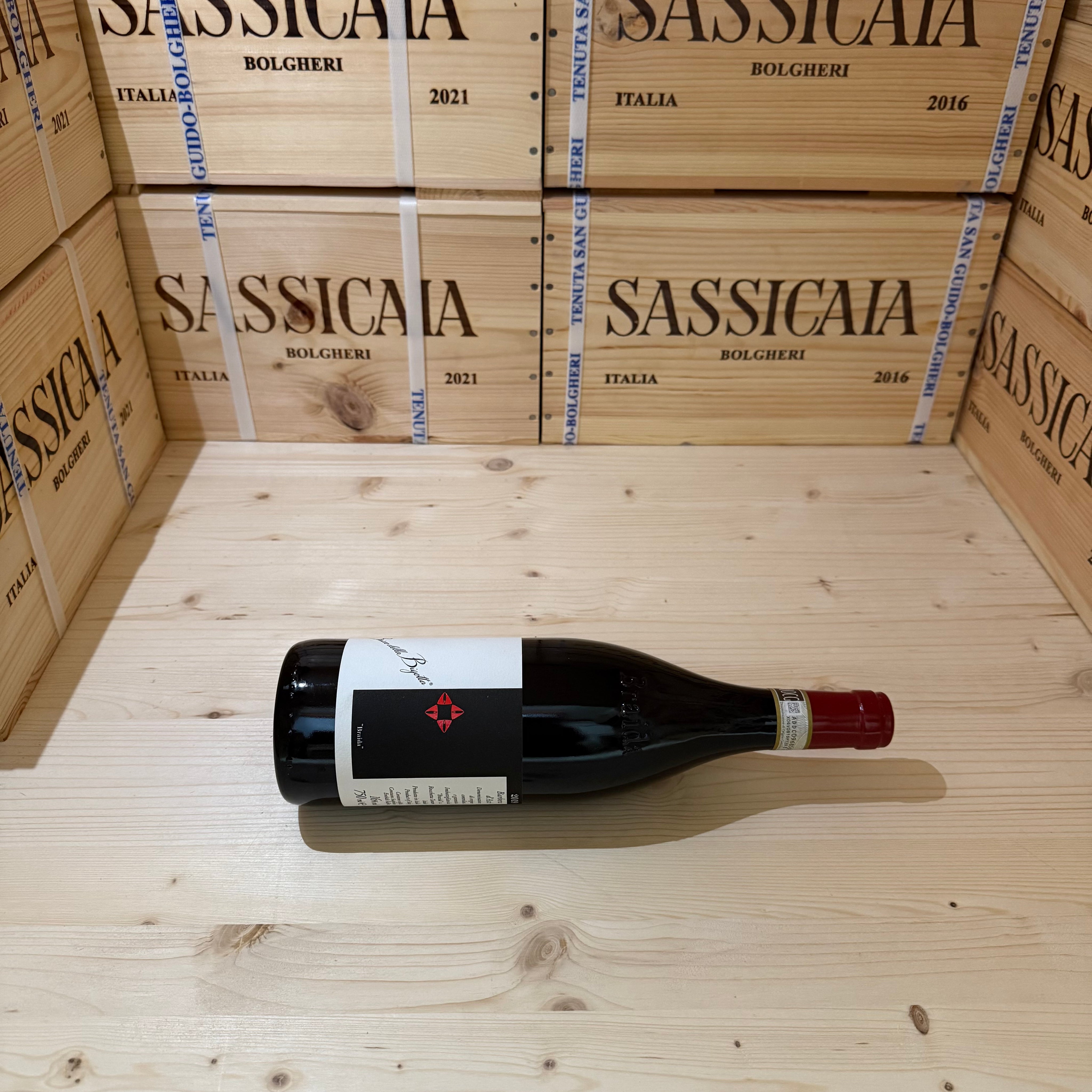 Bricco della Bigotta 2019 Barbera d'Asti DOCG Braida