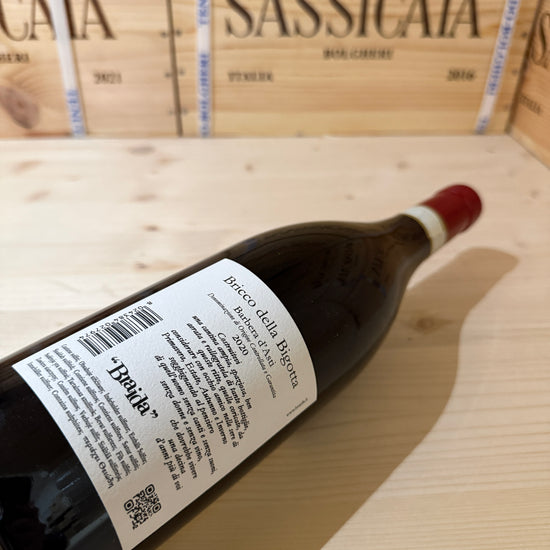 Bricco della Bigotta 2020 Barbera d'Asti DOCG Braida