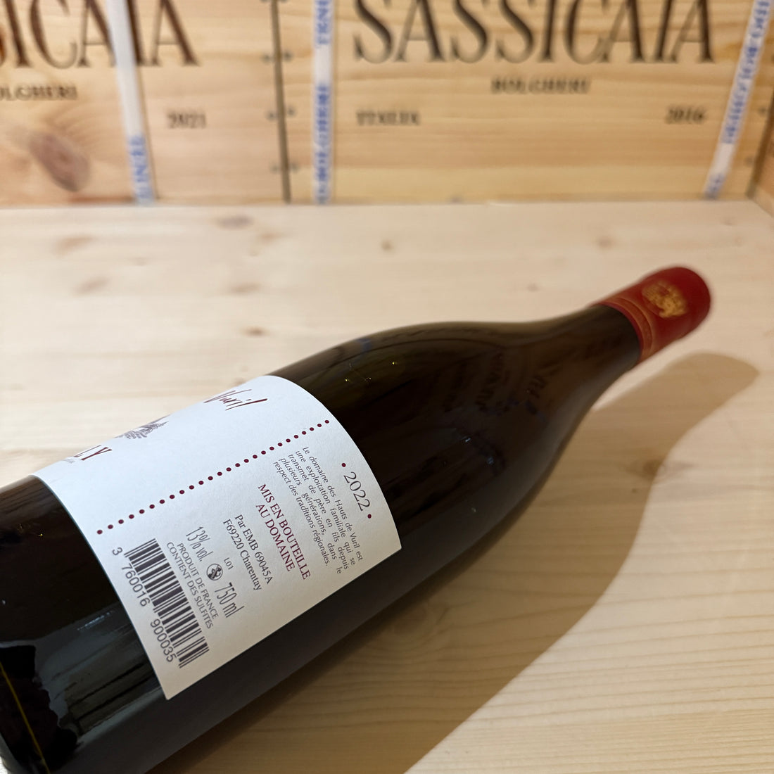 Brouilly 2022 Domaine Les Hauts de Vuril