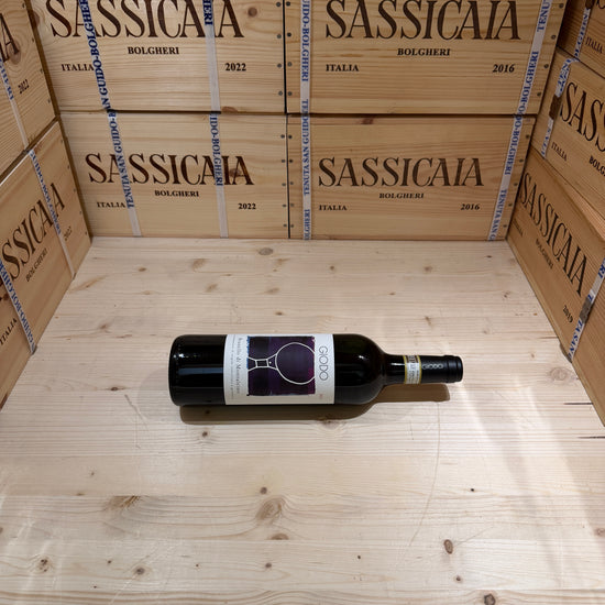 Brunello di Montalcino 2021 Giodo