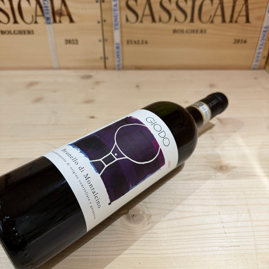 Brunello di Montalcino 2021 Giodo